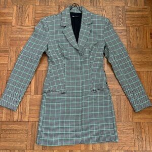 Zara Blazer Dress